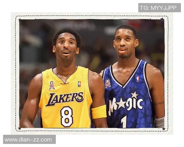 2002年科比与麦迪的巅峰对决揭示了NBA传奇球员的竞争魅力与篮球艺术