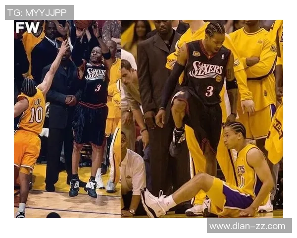 2001年NBA总决赛卡特与艾弗森的巅峰对决与传奇时刻回顾